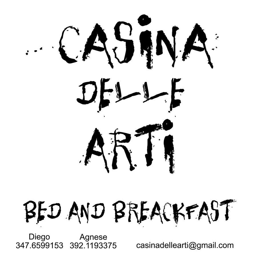 Bed and Breakfast Casina Delle Arti Сан-Катальдо Экстерьер фото